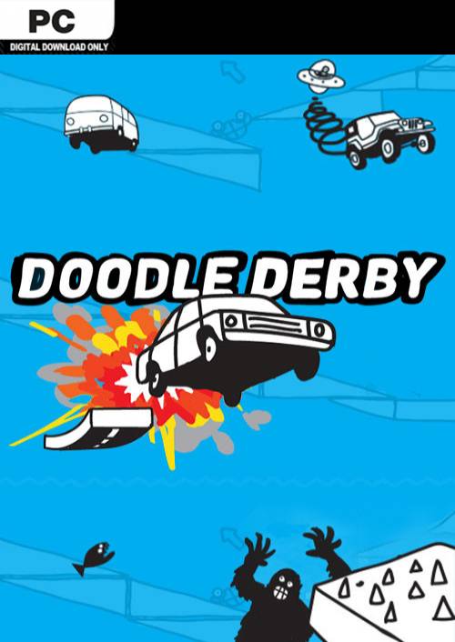 Doodle Derby  PC