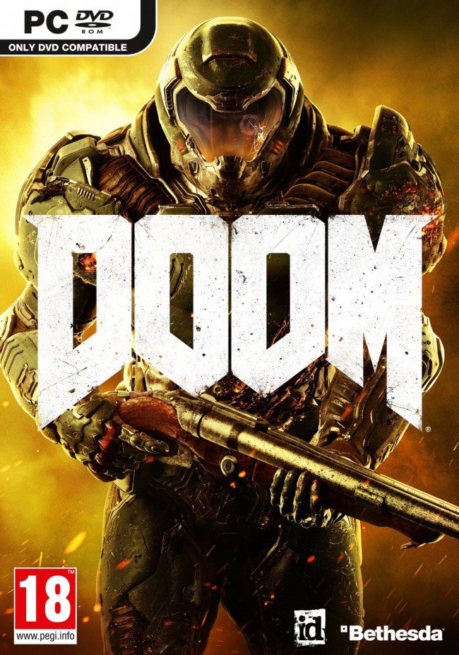 Doom Deluxe Edition PC