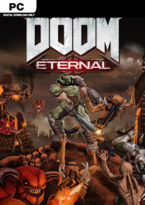 DOOM Eternal PC (EMEA)