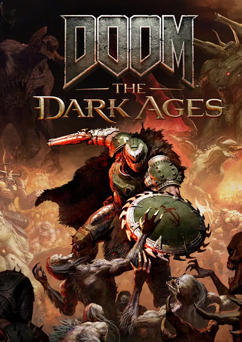 DOOM: The Dark Ages Standard Edition Xbox Series X|S & PC (UK)