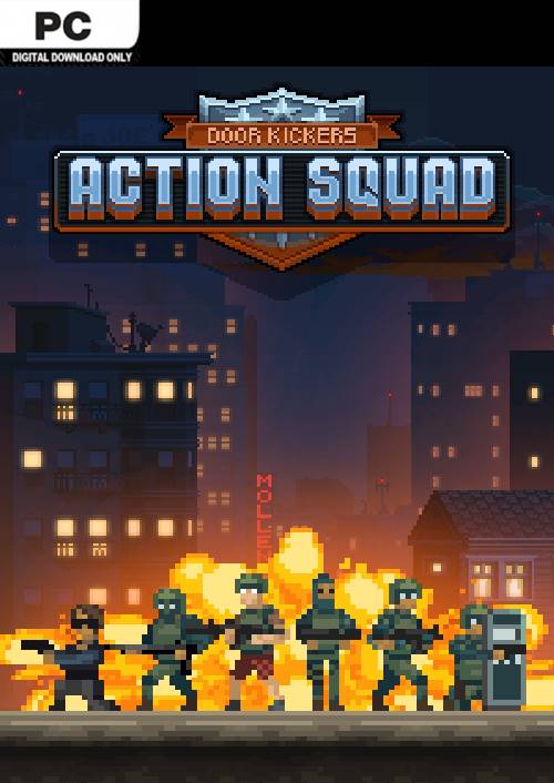 Door Kickers: Action Squad PC