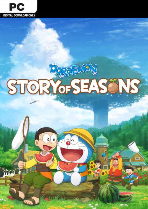 Doraemon Story of Seasons PC