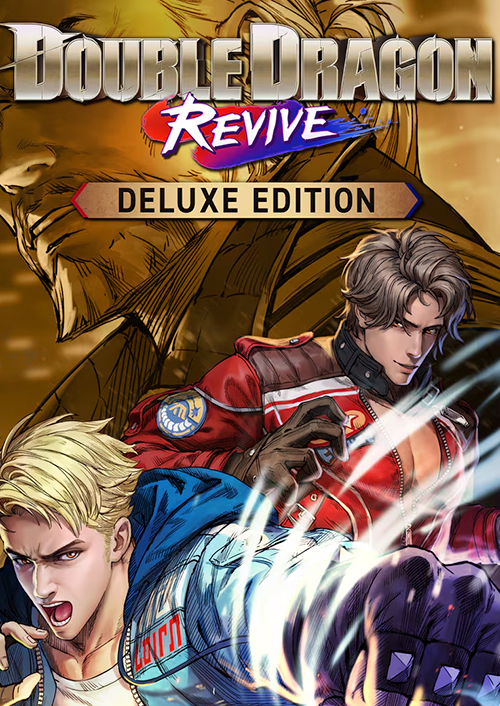 Double Dragon Revive Deluxe Edition Xbox (WW)