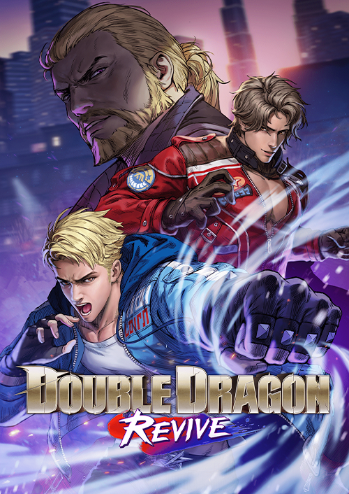 Double Dragon Revive Xbox (WW)