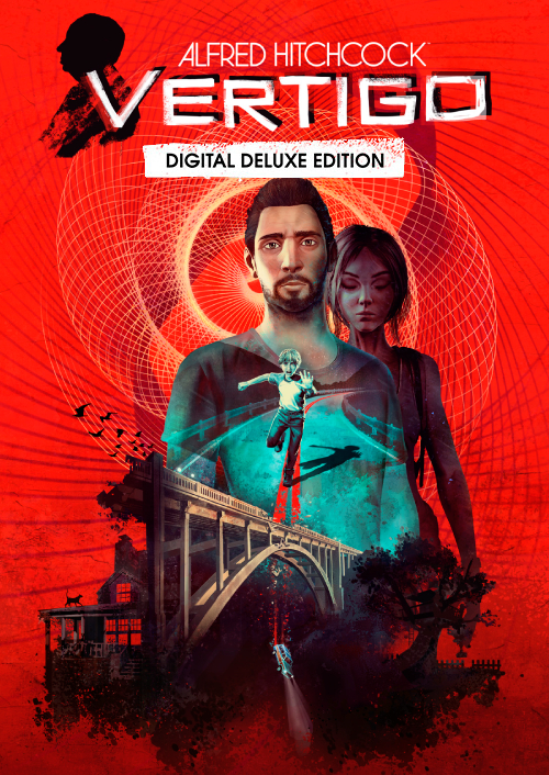Alfred Hitchcock - Vertigo Deluxe Edition PC