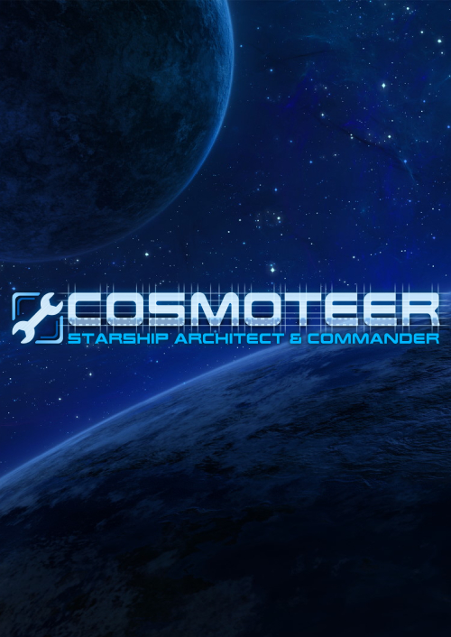 Cosmoteer: Starship Architect & Commander PC