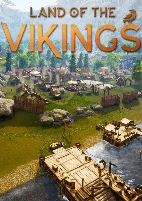 Land of the Vikings PC