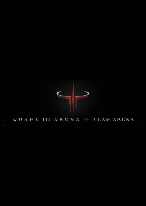 QUAKE III Arena + Team Arena PC