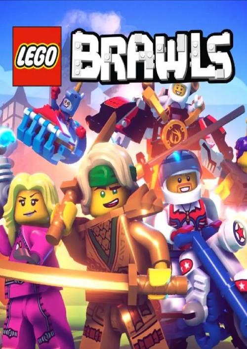 LEGO Brawls PC