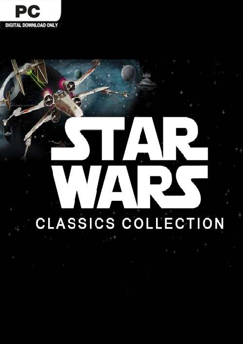 Star Wars Classic Collection PC