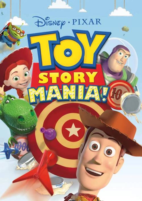 Disney•Pixar Toy Story Mania! PC