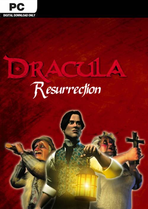 Dracula The Resurrection PC