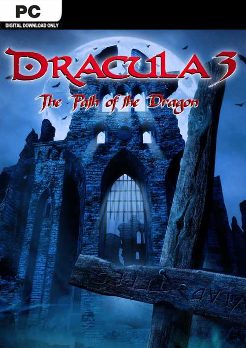 Dracula 3 The Path of the Dragon PC