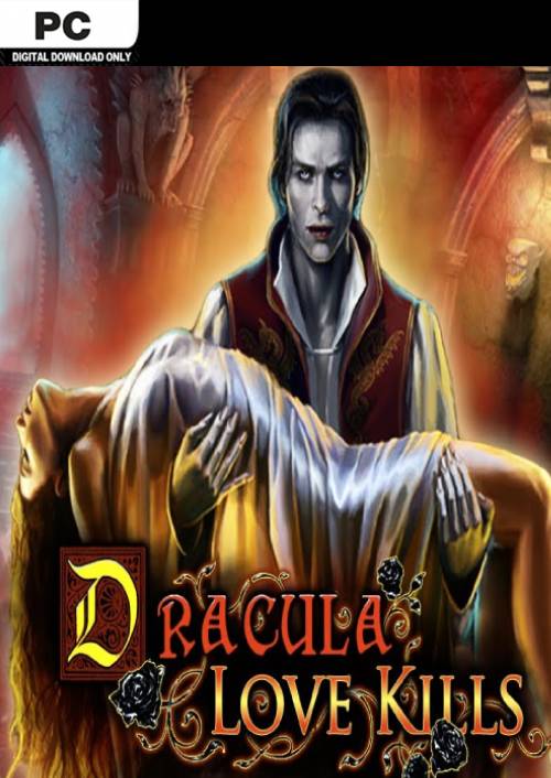 Dracula Love Kills PC