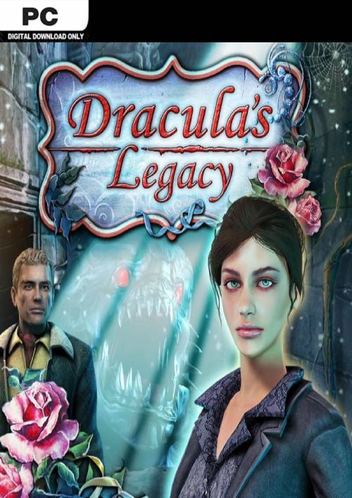 Dracula's Legacy PC