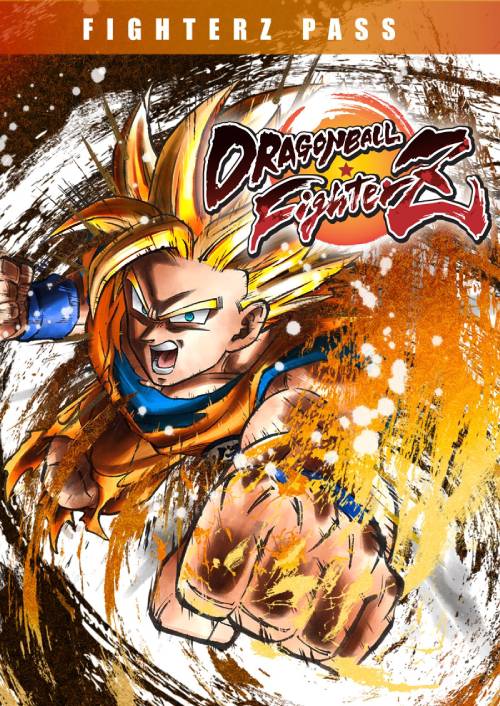 DRAGON BALL FIGHTERZ PC - FighterZ Pass