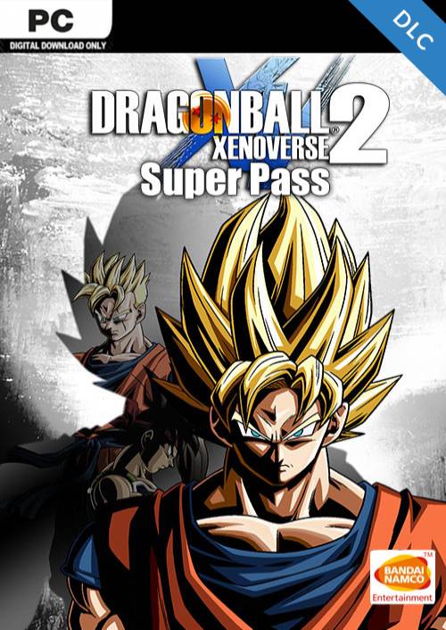 Dragon Ball Xenoverse 2 - Super Pass PC