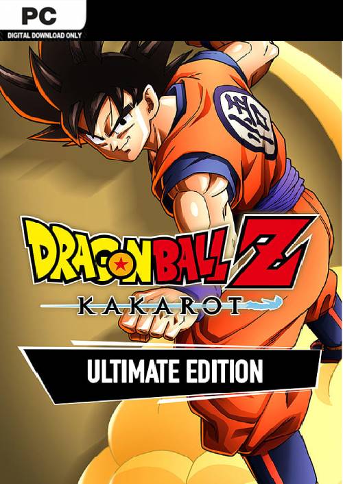 Dragon Ball Z: Kakarot Ultimate Edition PC
