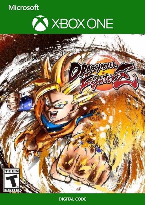 DRAGON BALL FIGHTERZ Xbox One & Xbox Series X|S (UK)