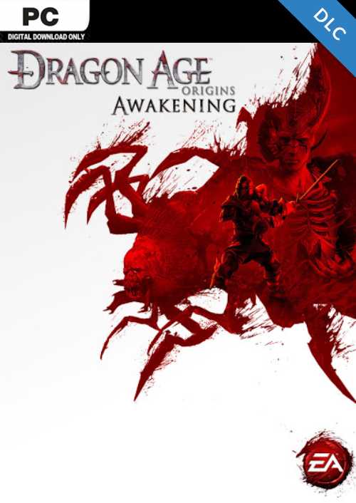 Dragon Age Origins - Awakening PC - DLC