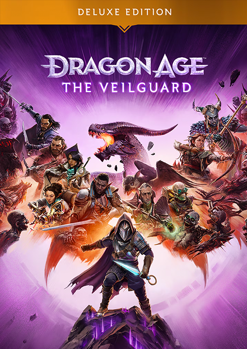 Dragon Age: The Veilguard Deluxe Edition Xbox Series X|S (UK)