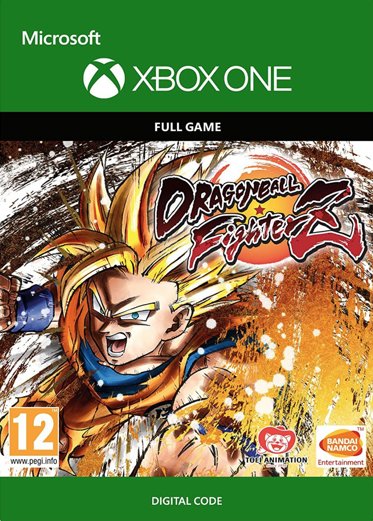 Dragon Ball: FighterZ Xbox One