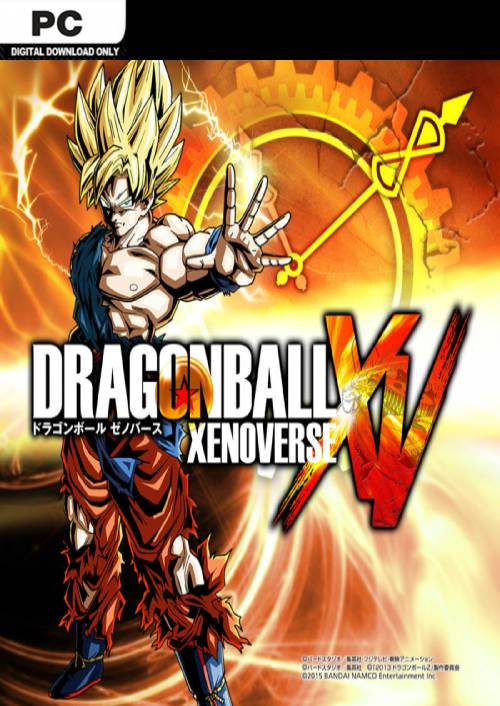 Dragon Ball Xenoverse PC