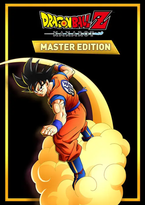DRAGON BALL Z : KAKAROT - MASTER EDITION PC