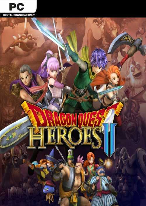 Dragon Quest Heroes II PC