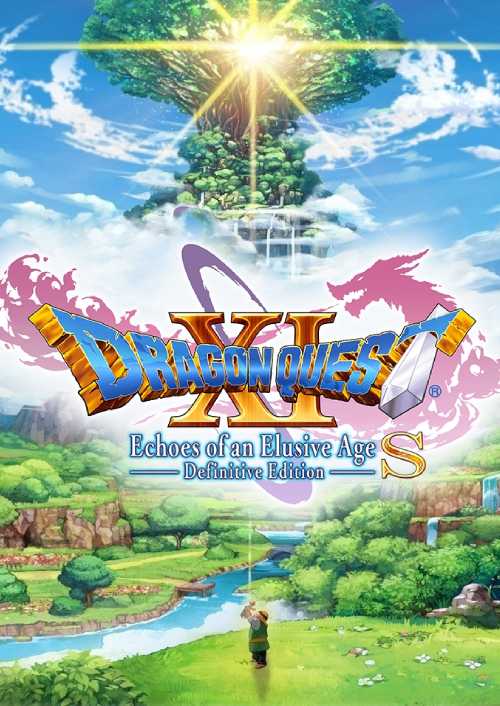 DRAGON QUEST XI S: Echoes of an Elusive Age - Definitive Edition PC