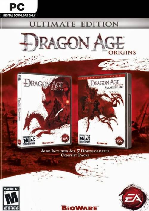 Dragon Age: Origins - Ultimate Edition PC