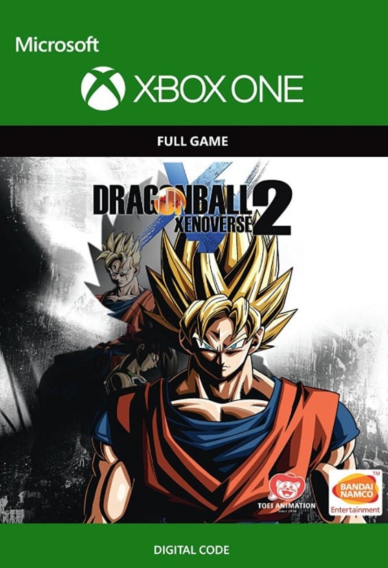 Dragon Ball Xenoverse 2 Xbox One