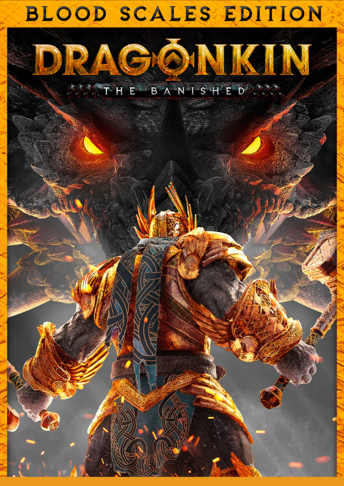 Dragonkin: The Banished - Blood Scales Edition PC