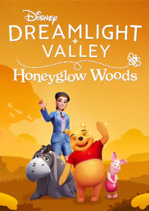 Disney Dreamlight Valley - Honeyglow Woods Edition PC