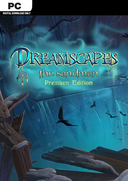 Dreamscapes The Sandman  Premium Edition PC
