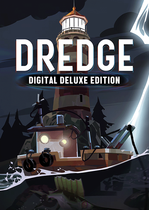 DREDGE Digital Deluxe Edition Xbox One/Xbox Series X|S/PC (Europe & UK)