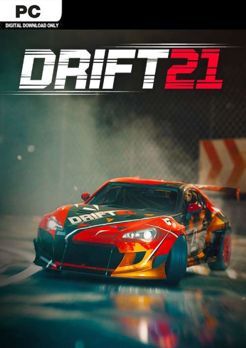 DRIFT21 PC