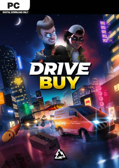 Drive Buy PC