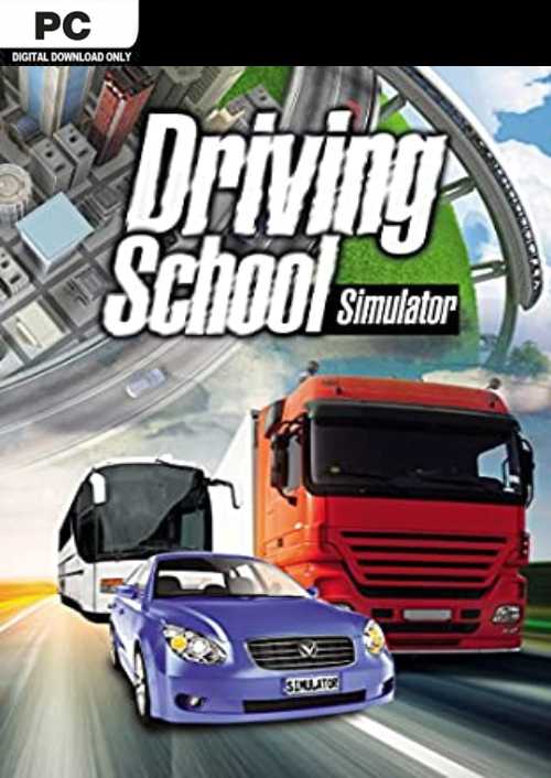 Driving School Simulator PC