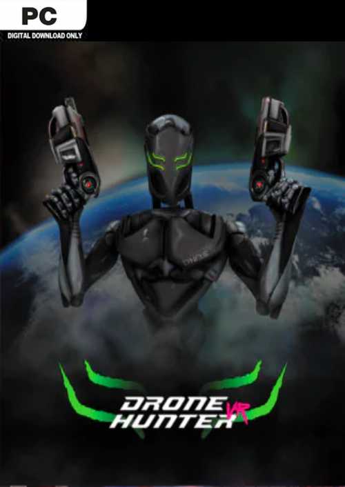 Drone Hunter VR PC