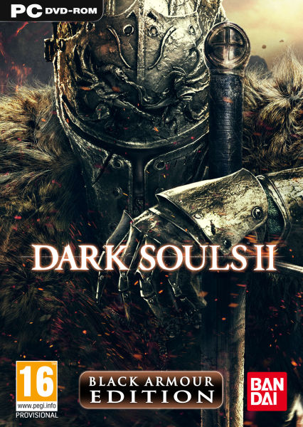Dark Souls II 2 - Black Armour Edition PC