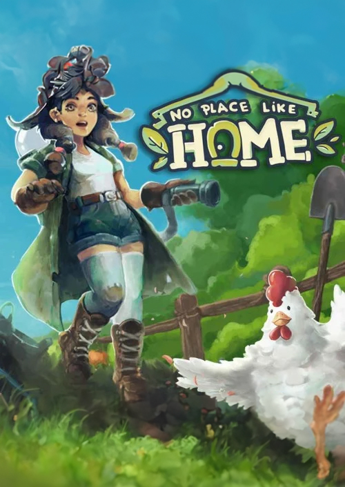 No Place Like Home PC