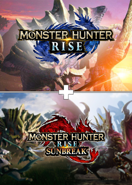 Monster Hunter Rise + Sunbreak PC (Europe & UK)