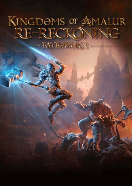 Kingdoms of Amalur: Re-Reckoning - Fatesworn PC - DLC 