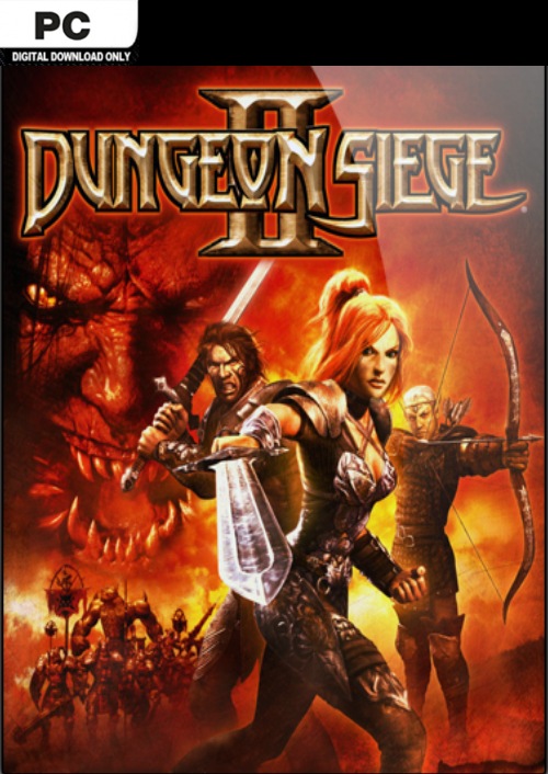 Dungeon Siege 2 PC