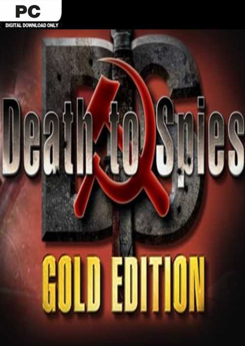 Death to Spies Gold PC