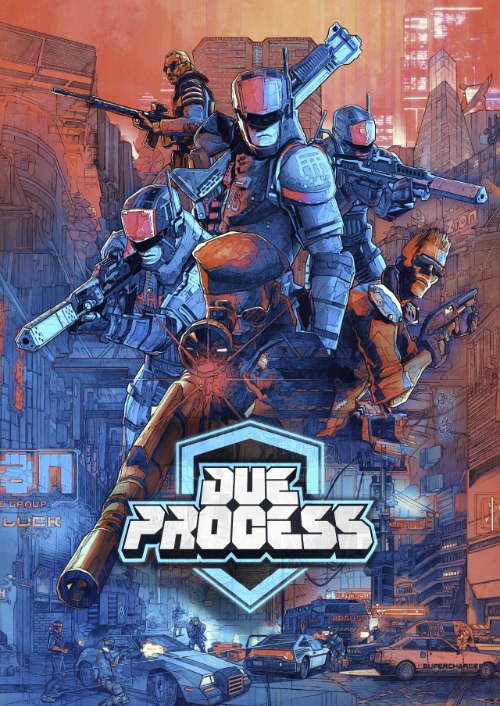 Due Process PC