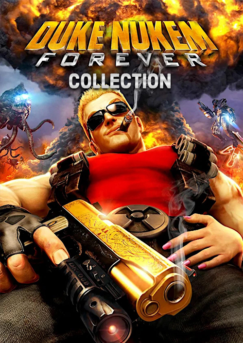 Duke Nukem Forever Collection PC