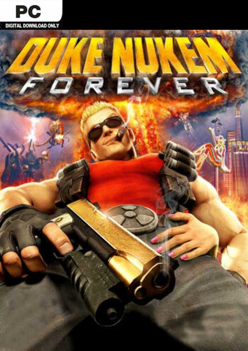 Duke Nukem Forever PC