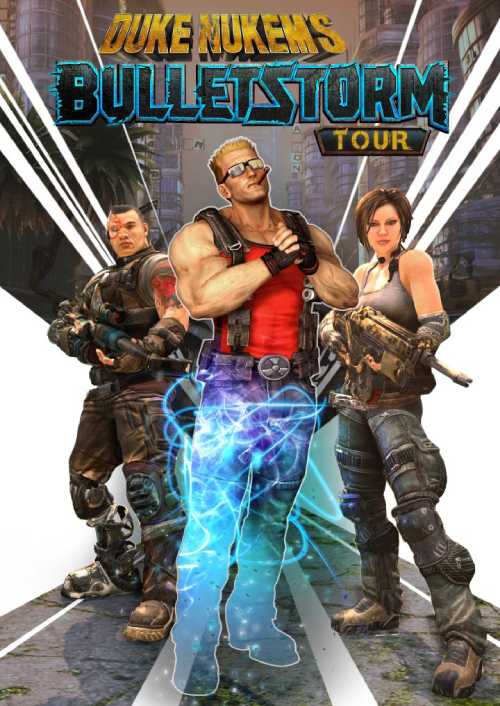 Duke Nukem's Bulletstorm Tour PC - DLC